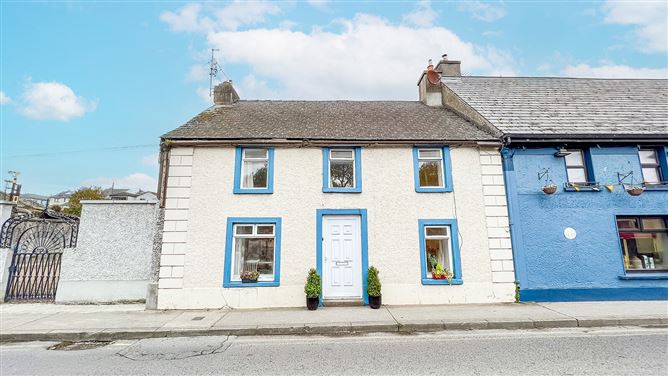 Quayside Cottage, The Quay, Thomastown, Co. Kilkenny