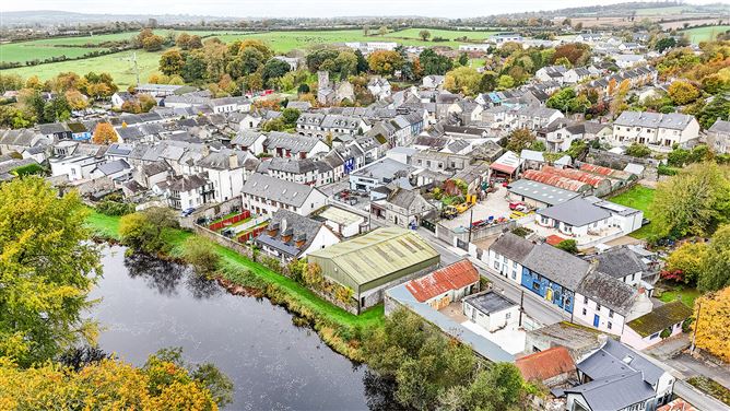 Quayside Cottage, The Quay, Thomastown, Co. Kilkenny