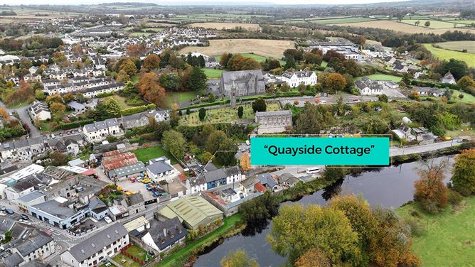 Quayside Cottage, The Quay, Thomastown, Co. Kilkenny