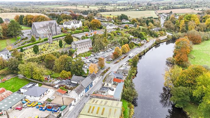 Quayside Cottage, The Quay, Thomastown, Co. Kilkenny