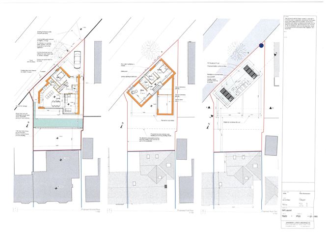 Site to Rear of Akola, Dublin Road, Malahide, County Dublin
