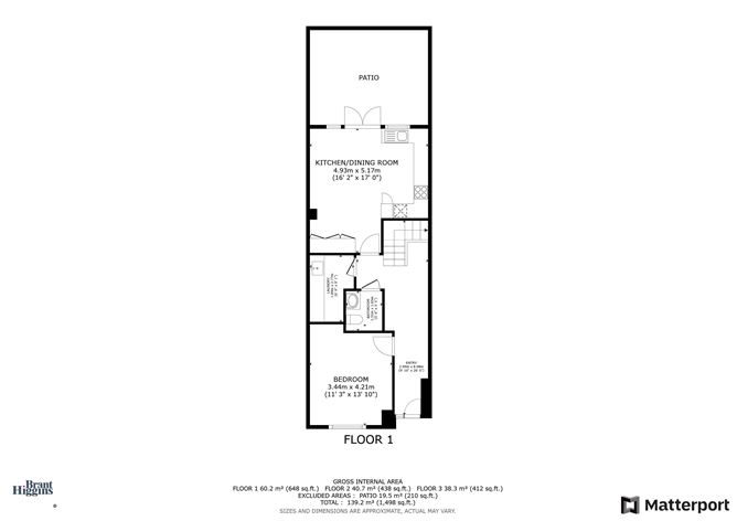 31 Marrsfield Avenue, Clongriffin, Dublin 13