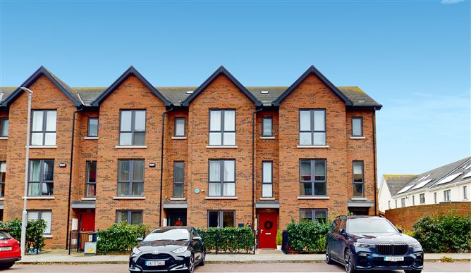 31 Marrsfield Avenue, Clongriffin, Dublin 13