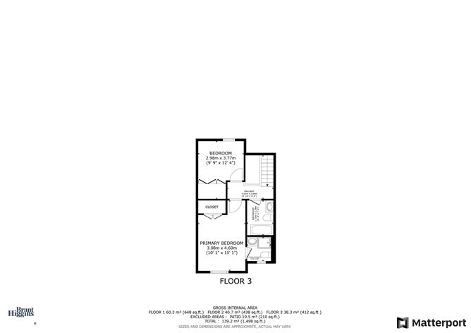 31 Marrsfield Avenue, Clongriffin, Dublin 13