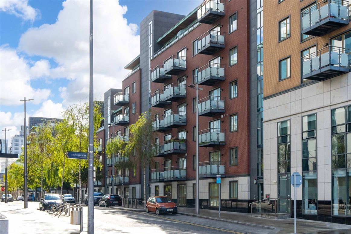 Apt 409, Longboat Quay North, Grand Canal Dock, Dublin 2