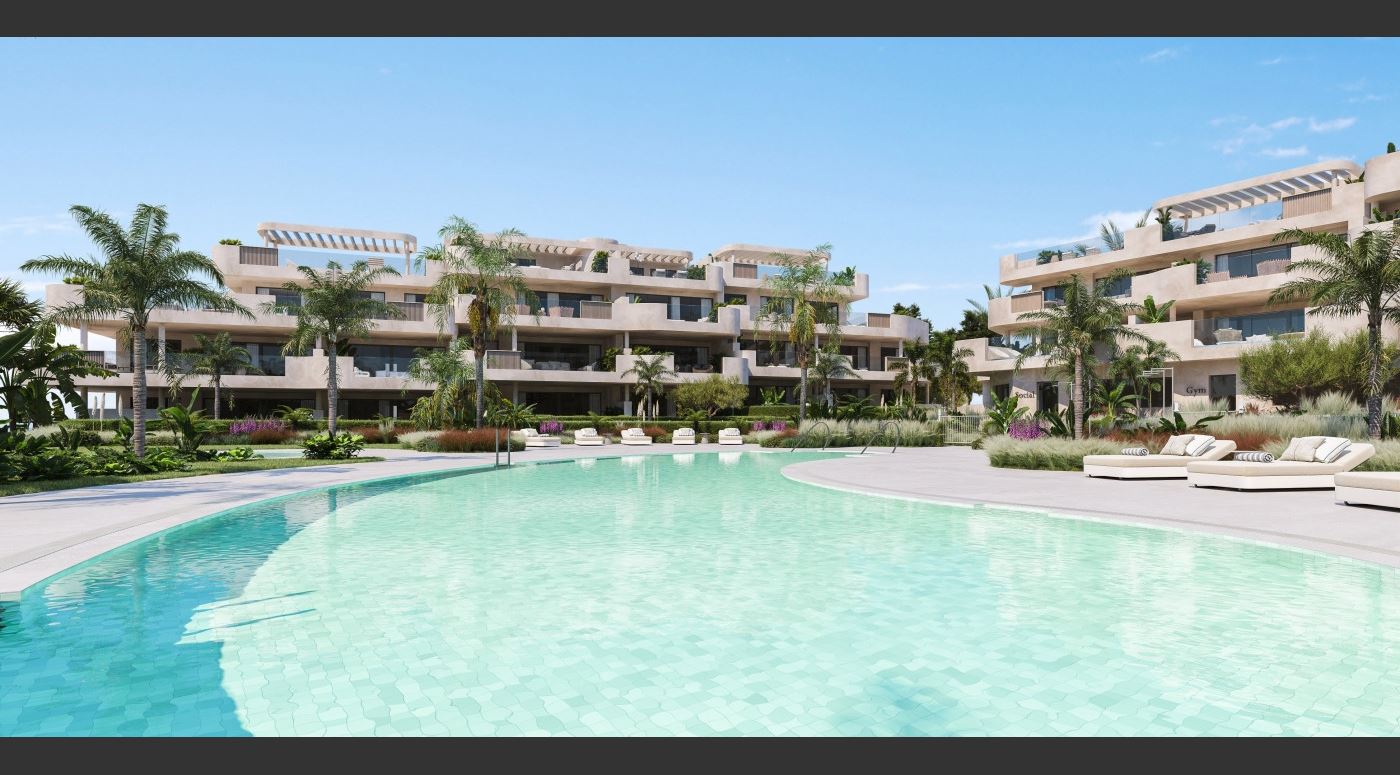 Spain, Estepona, Estepona West - COSTA-01052P
