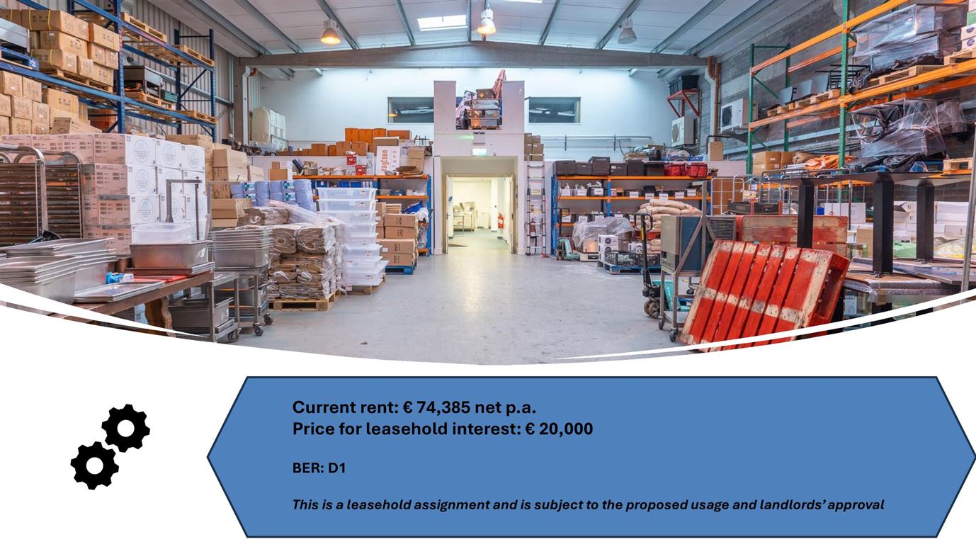 Unit No. 13, Deansgrange Business Park, Kill Lane, Deansgrange, Dublin, A94 E973 