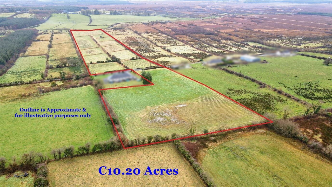 Currasallagh, Lisacul, Castlerea, Roscommon