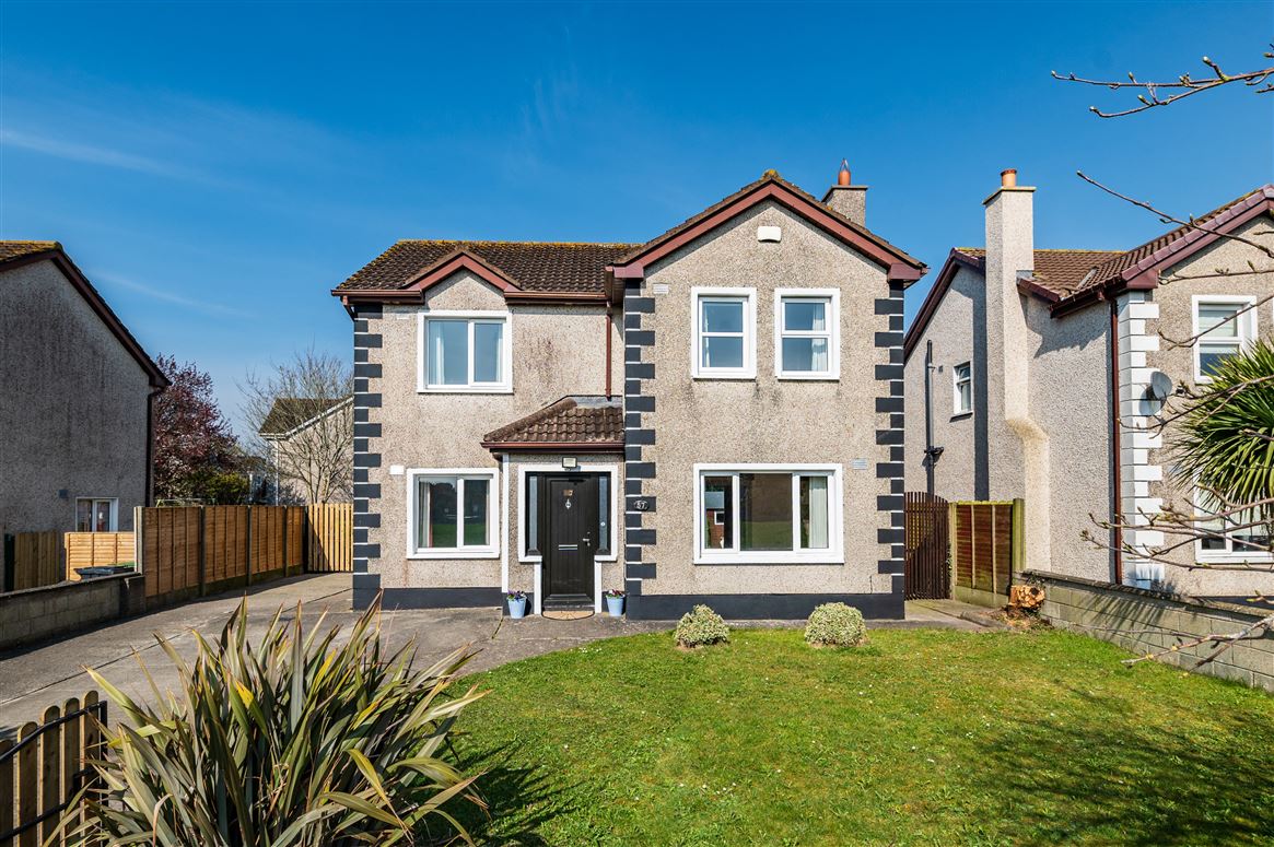 57 Rheban Manor, Athy, Kildare