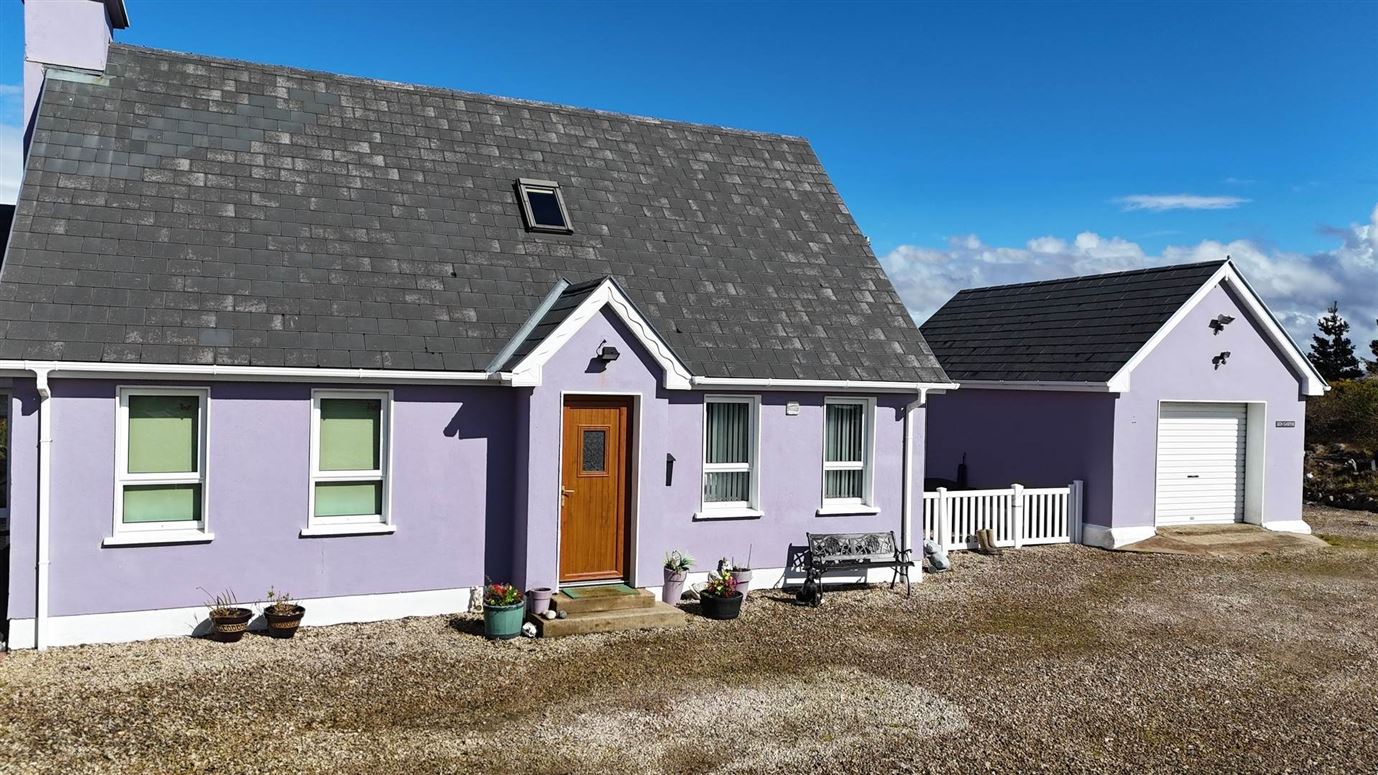 Sheskinarone, Dungloe, County Donegal