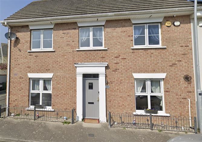 23 Hamlet Avenue, Chieftainsway, Balbriggan, Co. Dublin, Balbriggan,   Dublin County, K32 AN29