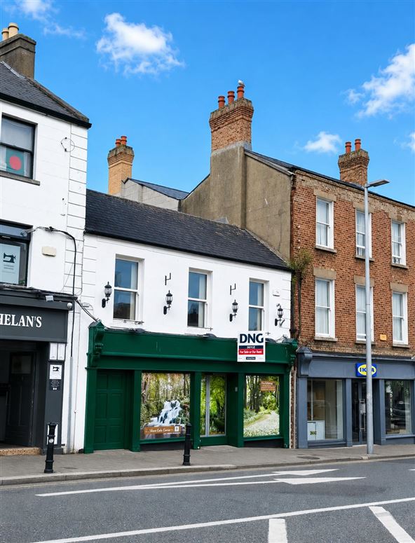 10/11 North Main Street, Naas, Co. Kildare
