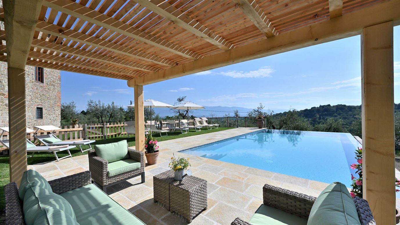 The Garden Table,Cavriglia,Tuscany,Italy