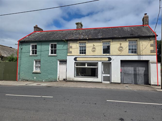 Main Street Upper, Cappawhite, Co.Tipperary