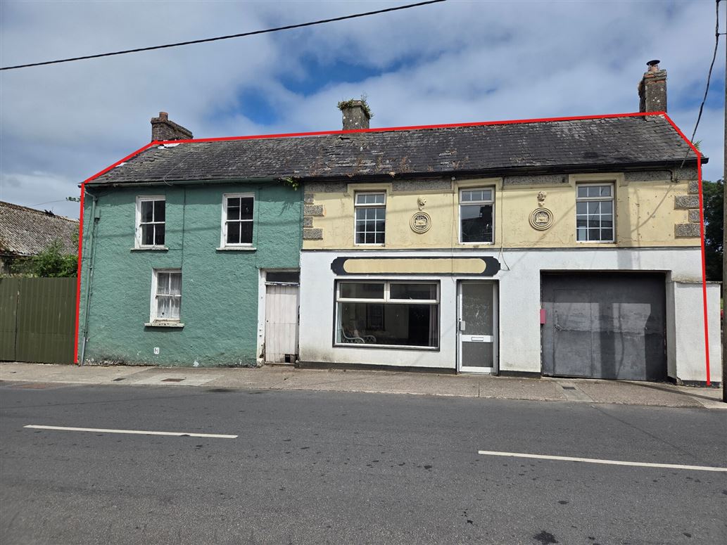 Main Street Upper, Cappawhite, Co.Tipperary