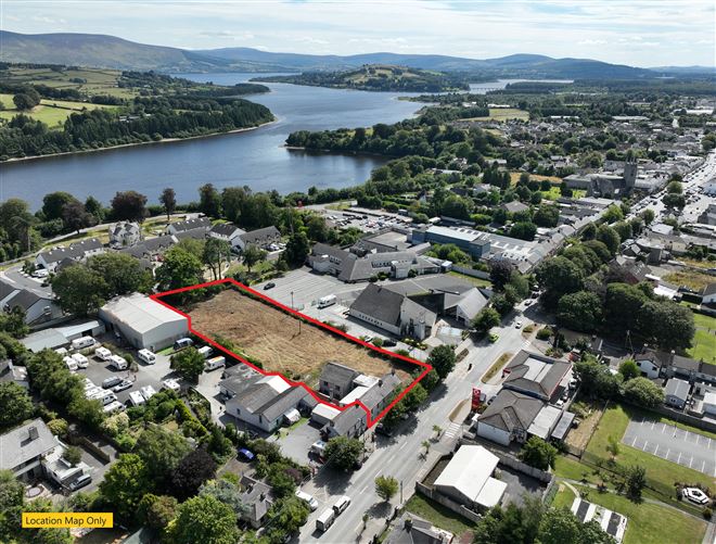 Development Site c. 1 Acre, Main street, Blessington, Wicklow