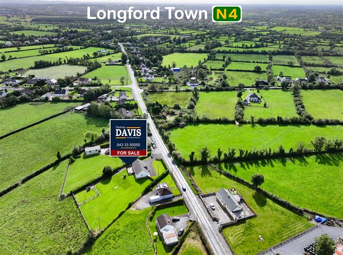 Beacon Hill, Cahanagh, Newtownforbes, Longford