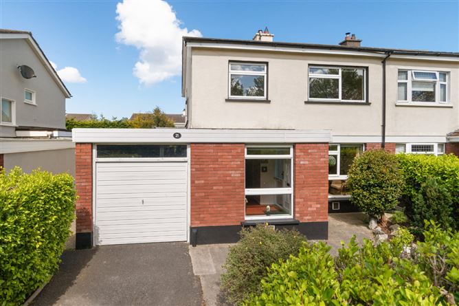 21 Dargle Drive, Marley Grange, Rathfarnham, Dublin 16