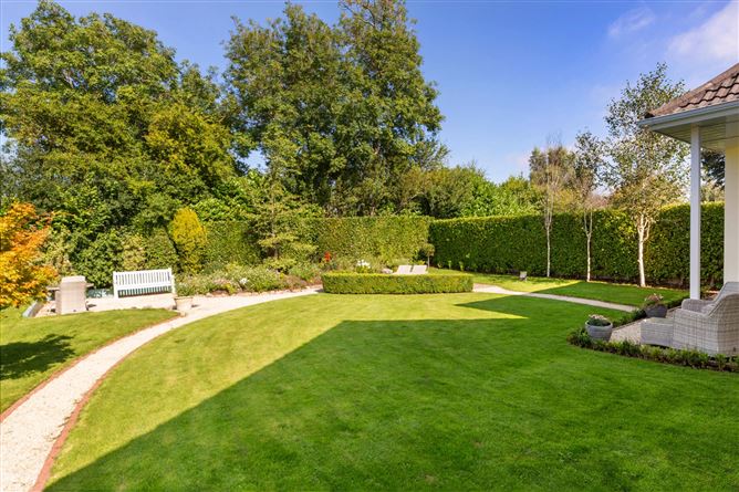 San Quirico, The Coppins, Brighton Road, Foxrock, Dublin 18