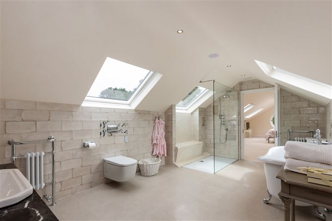 San Quirico, The Coppins, Brighton Road, Foxrock, Dublin 18