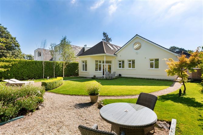 San Quirico, The Coppins, Brighton Road, Foxrock, Dublin 18