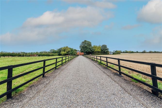 Broghan House On c. 57 Acres / 23.06 HA., Broghan Lane, The Ward, County Dublin