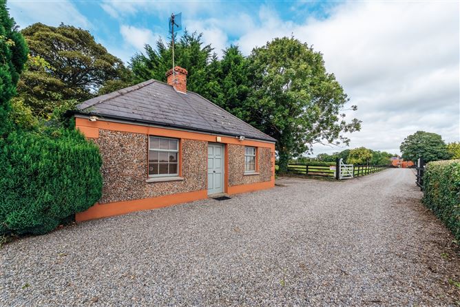 Broghan House On c. 57 Acres / 23.06 HA., Broghan Lane, The Ward, County Dublin