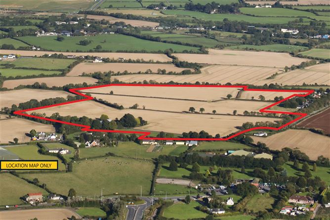 Broghan House On c. 57 Acres / 23.06 HA., Broghan Lane, The Ward, County Dublin