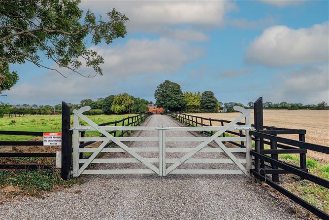 Broghan House On c. 57 Acres / 23.06 HA., Broghan Lane, The Ward, County Dublin
