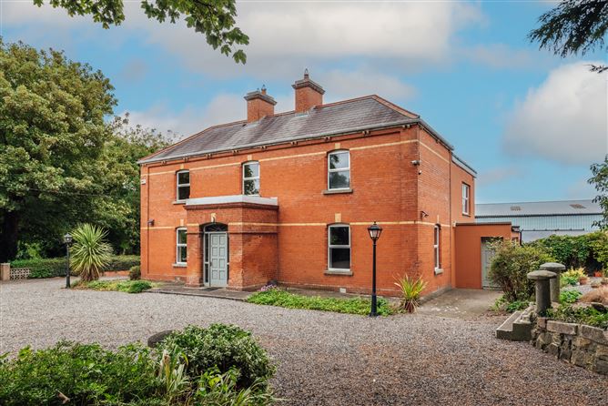 Broghan House On c. 57 Acres / 23.06 HA., Broghan Lane, The Ward, County Dublin