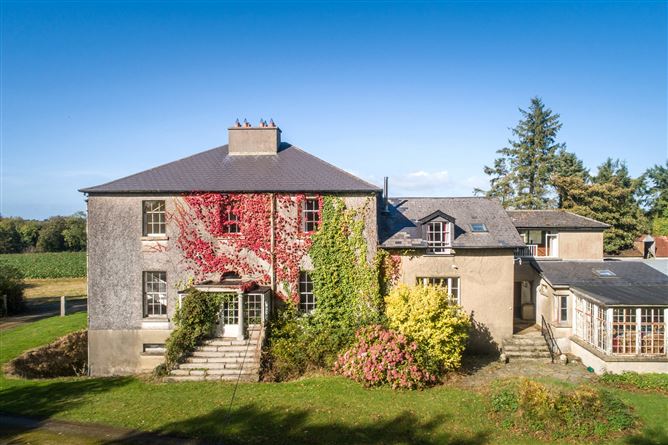 Main image for Residence On 16.08 Acres, Hillburn House, Hillburn, Taghmon, Co. Wexford