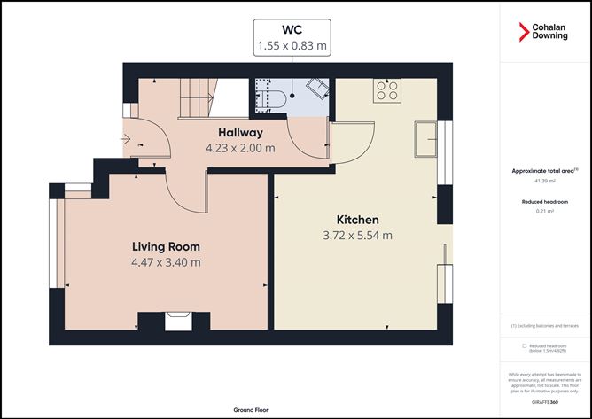 14 Carmen Lawn, Belmont, Rochestown, Cork