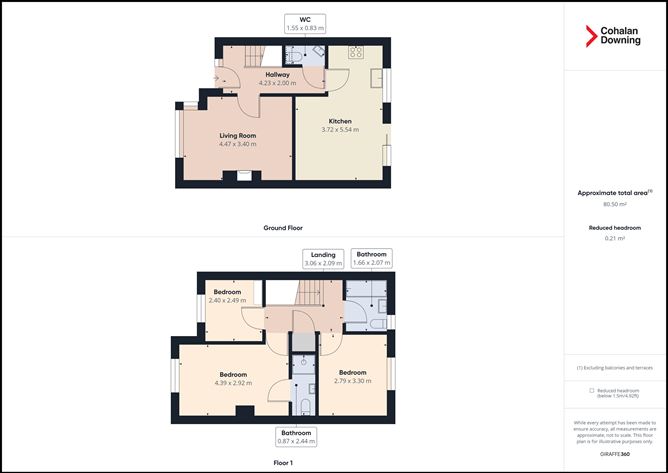 14 Carmen Lawn, Belmont, Rochestown, Cork