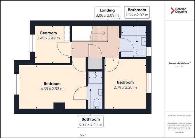 14 Carmen Lawn, Belmont, Rochestown, Cork