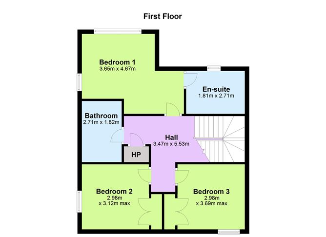 110 The Edges 2, Beacon South Quarter, Sandyford, Dublin 18
