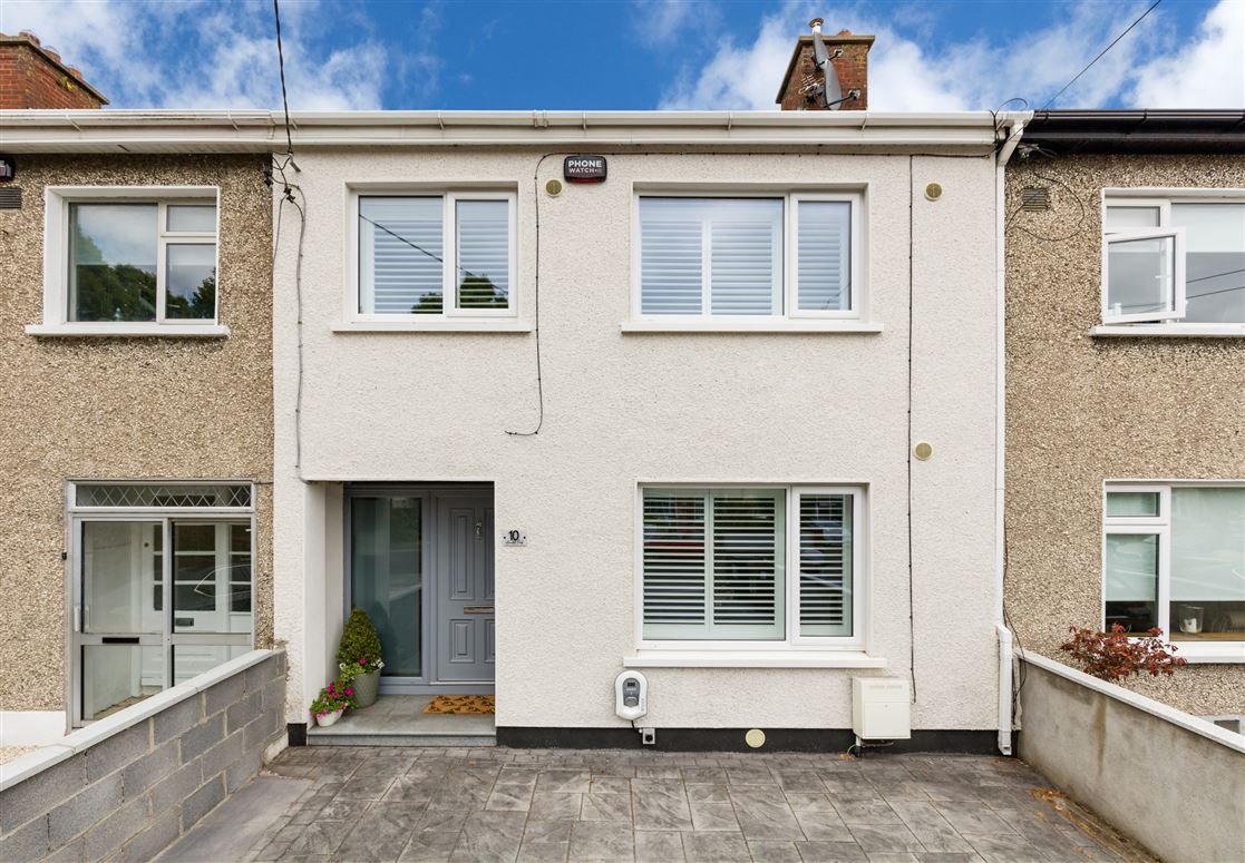 10 Avondale Park, Raheny, Dublin 5