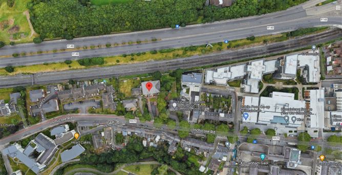 Apartment 2 Rosemount Court, Inchicore Road , Kilmainham, Dublin