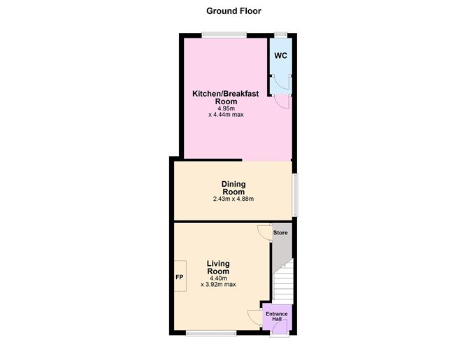 165 Mulvey Park, Dundrum, Dublin 14