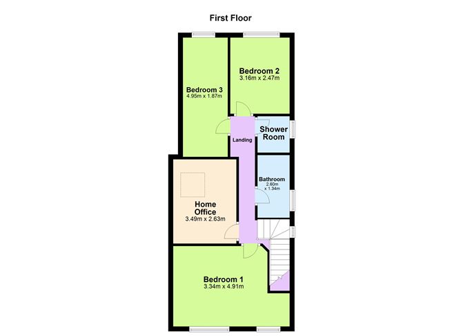 165 Mulvey Park, Dundrum, Dublin 14