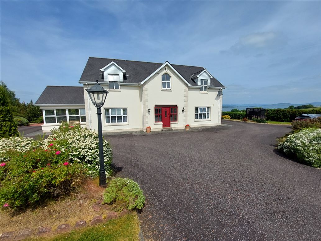 Ardnadition, Manorcunningham, Co. Donegal