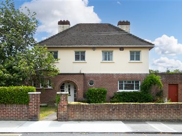 Image for 54 Woodbine Road, Blackrock, County Dublin