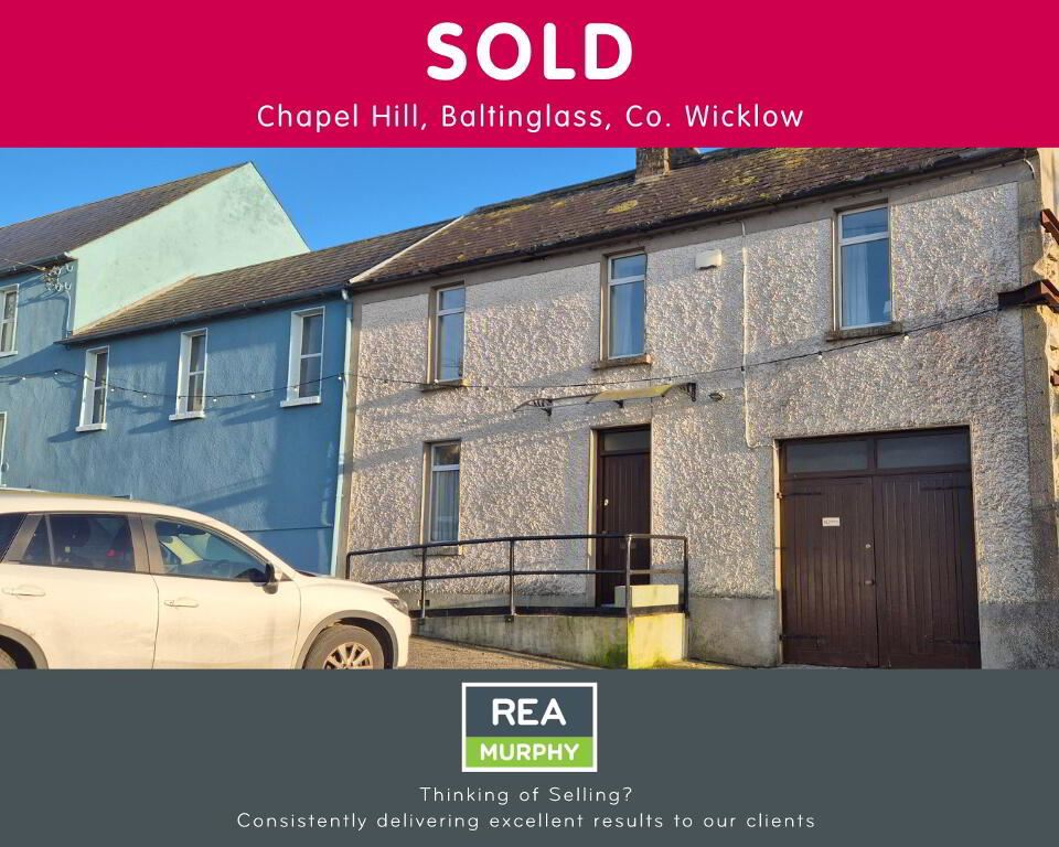 1 Chapel Hill, Baltinglass, Wicklow