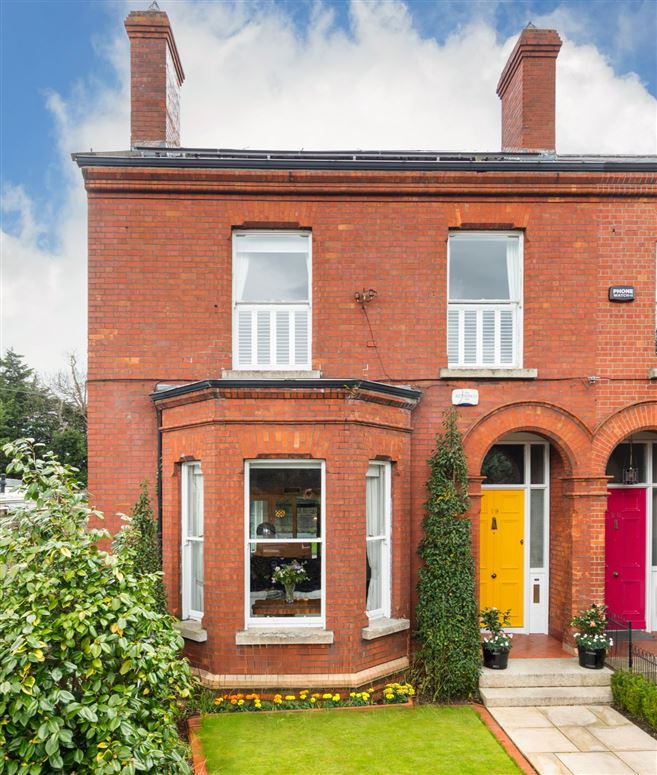 19 Victoria Road, Rathgar, Dublin 6