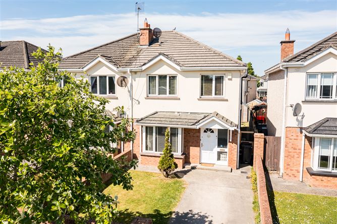 109 Oak Way, Bailis Downs, Johnstown, Meath