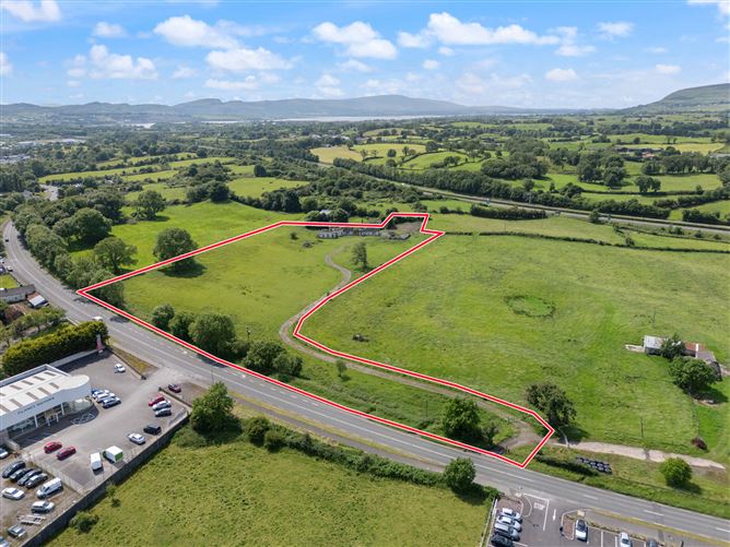 5.5 Acres of Commercially Zoned Land, Carraroe, Sligo