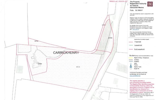 5.5 Acres of Commercially Zoned Land, Carraroe, Sligo