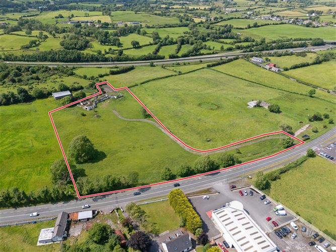 5.5 Acres of Commercially Zoned Land, Carraroe, Sligo