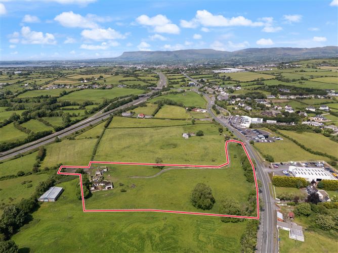 5.5 Acres of Commercially Zoned Land, Carraroe, Sligo
