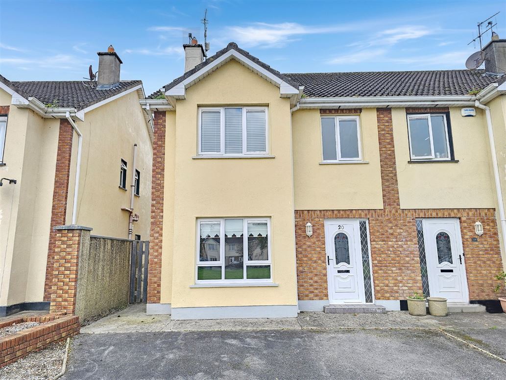 20 Fergus View, Cappahard, Ennis, Co. Clare