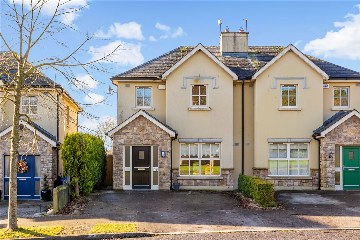 66 Preston Brook, Rathangan, Kildare